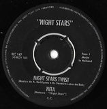 Night Stars Twist