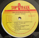 Gold Busters In Reggae