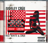 Red, White & Crüe