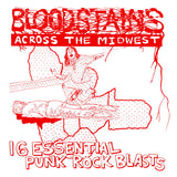 Bloodstains Across The Midwest