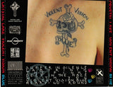 Violent Vision Blue