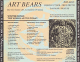 25 Songs: Winter Songs / The World As It Is Today