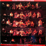 The Name Of This Band Is Talking Heads