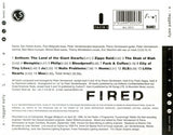 Fired