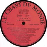 Lénine Et Les Chansons