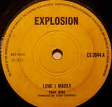 Love I Madly
