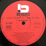 Glória A Deus No Céu E Samba Na Terra