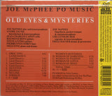 Old Eyes & Mysteries
