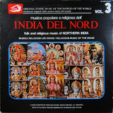 Musica Popolare E Religiosa Dell' India Del Nord Vol. 3