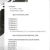 Back To Schizo (1975 - 1983)