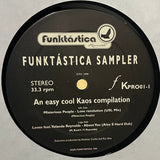 Funktástica Sampler (An Easy Cool Kaos Compilation)