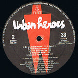 Who Said... Urban Heroes