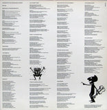 Talking With The Taxman About Poetry