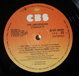 The Jimi Hendrix Concerts