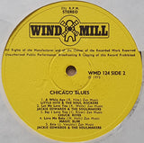 Authentic Chicago Blues