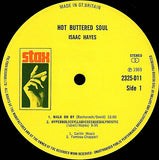 Hot Buttered Soul