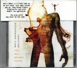 Feel. Melt. Release. Escape.