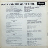 Louis And The Good Book