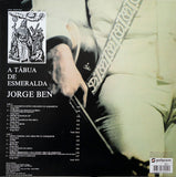 A Tábua De Esmeralda