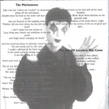 About The Black Eyed Girl