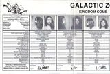 Galactic Zoo Dossier