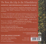 The Rose, the Lily & the Whortleberry: Medieval Gardens