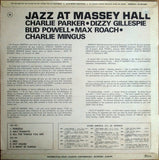 Jazz At Massey Hall