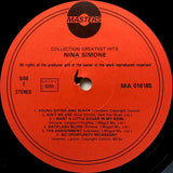 Nina Simone - Collection: Greatest Hits