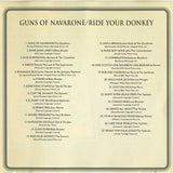 Guns Of Navarone / Ride Your Donkey
