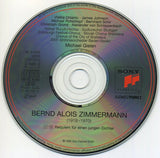 Requiem Für Einen Jungen Dichter = Requiem For A Young Poet