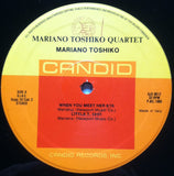 Toshiko Mariano Quartet