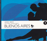 Jazzmine Presents The Finest World Beats Buenos Aires