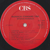 Marsalis Standard Time, Vol. 1