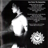 About The Black Eyed Girl