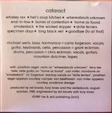 Rag & Bone / Cataract