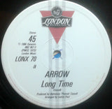 Long Time / Columbia Rock / Rub Up