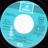 La Salvaje = The Wild One