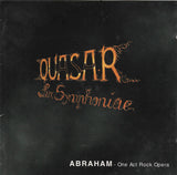 Abraham - One Act Rock Opera