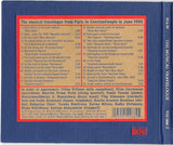 The Musical Travelogue Orient Express By Alexander Schiffgen