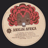Angola Soundtrack - The Unique Sound Of Luanda 1968-1976