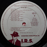 Dead Letter Office / B-Sides Compiled
