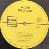 Kaloum