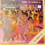 Come To Africa / Comme Ci Comme Ca
