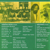 Roheline Muna / Näärmed