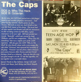 Who The Heck