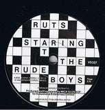 Staring At The Rude Boys