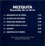 Recuerdos De Mi Tierra