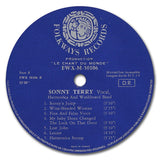 Vocal, Harmonica And Washboard Band