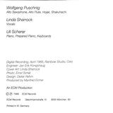 ... And She Answered: