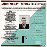 Archive From 1959 - The Billy Childish Story